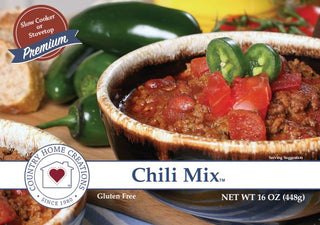Chili Soup Mix