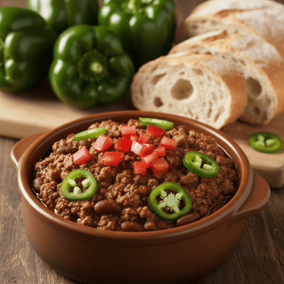 Chili Soup Mix