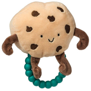 Mary Meyer Baby Goods Chippy Cookie Teether Rattle