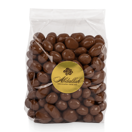 Milk Chocolate Raisins