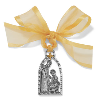 Christmas Nativity Ornament