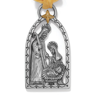 Christmas Nativity Ornament