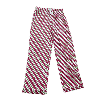 Southern Couture Women's Pajamas Christmas Stripe Lounge Pants