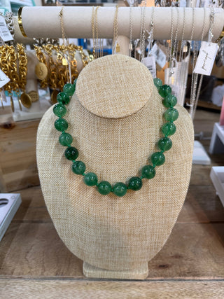 Chunky Colorful Necklace