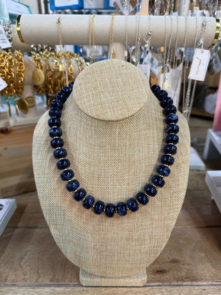 Chunky Colorful Necklace