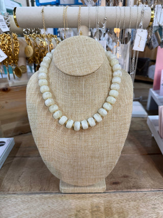 Chunky Colorful Necklace
