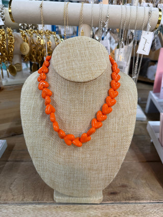 Chunky Colorful Necklace
