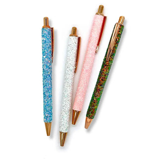 Chunky Glitter Pen