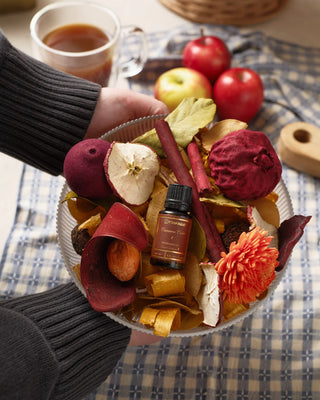 Cinnamon Cider Potpourri