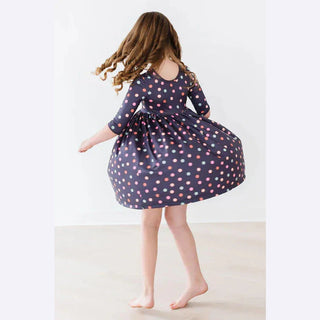 Mila & Rose Kid's Dresses City Girl Twirl Dress
