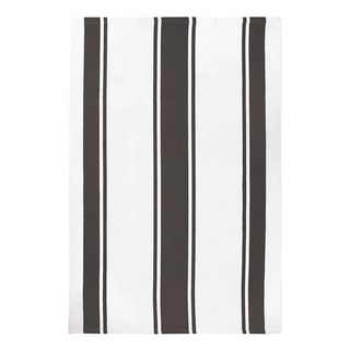 MU Kitchen Dish Towel Stainless Classic Stripe Towel