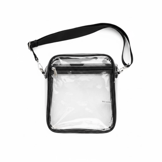 Clear Crossbody