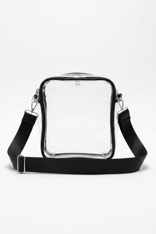 Clear Crossbody
