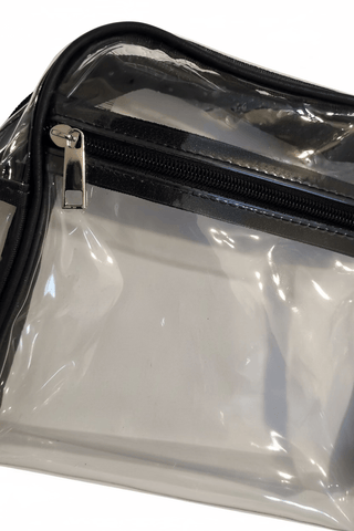 Clear Crossbody
