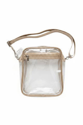 Clear Crossbody