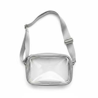 Clear Small Crossbody