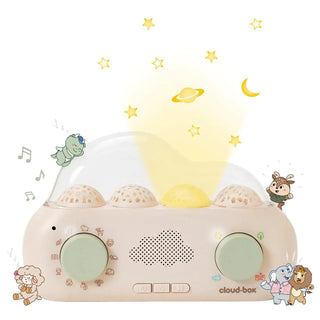 PJM Distribution Baby Goods Cloud Box