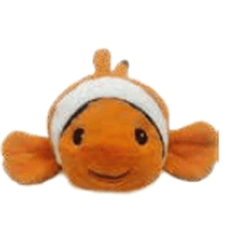 Warmies Warmies Clown Fish Warmies