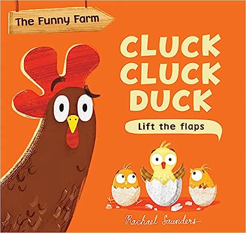 Cluck Cluck Duck -Funny Farm