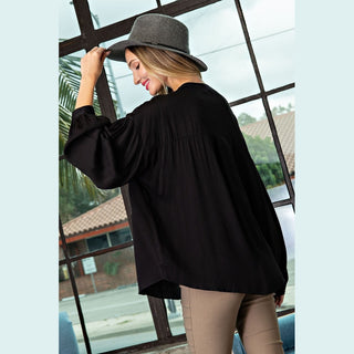 Eesome Women's Tops CoCo Long Sleeve Top