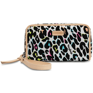 Consuela Purses CoCo Wristlet Wallet
