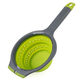 Harold Import Company Kitchen tools Collapsible Hand Strainer