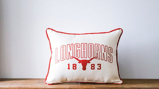 Collegiate Clean Arch Pillow