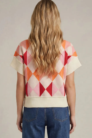 Color Block Sweater