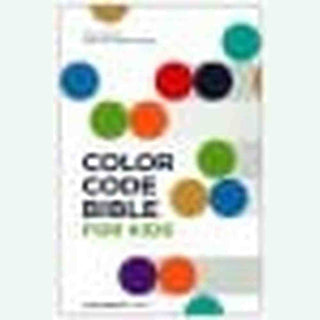 Harper Collins Children's Books Color Code Bible for Kids