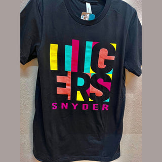 Spirit to a Tee Women's Tees Colorful Spirit Tee
