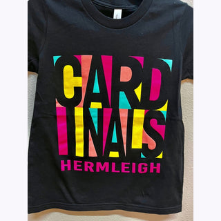 Spirit to a Tee Women's Tees Colorful Spirit Tee