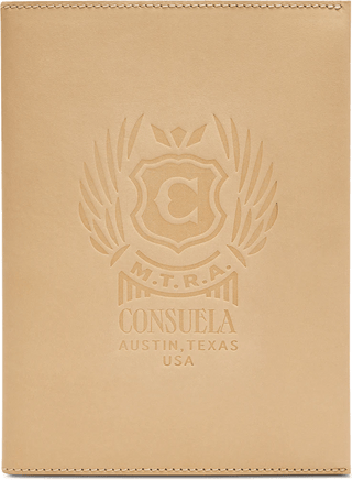 Consuela Diego Notebook Cover