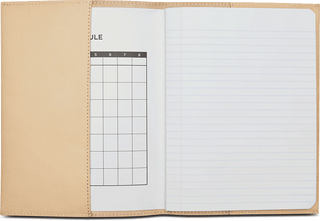 Consuela Diego Notebook Cover
