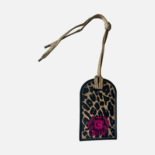 Blue Jag Luggage Tag