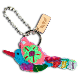 Hummingbird Solita Charm