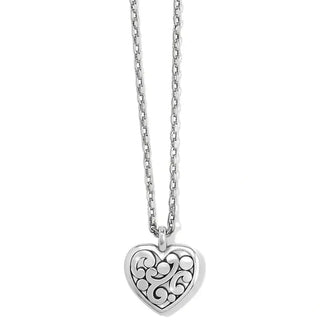 Brighton Necklaces Contempo Heart Petite Necklace