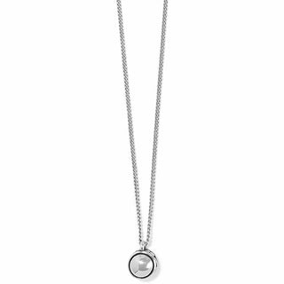 Brighton Women's Necklaces Contempo Nuevo Petite Dome Necklace