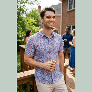 Conyers Floral Shirt