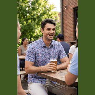 Conyers Floral Shirt