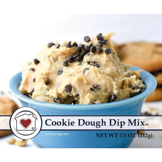 Country Home Creations Snacks Cookie Dough Dip Mix