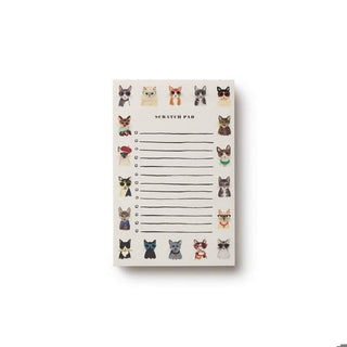 Rifle Paper Co. Stationary Cool Cats Notepad