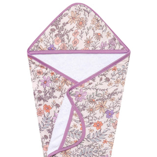 Copper Pearl Baby Hooded Towel