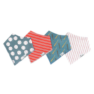 Slugger Copper Pearl bibs