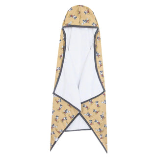 Copper Pearl Baby Hooded Towels Mickey Mouse Copper Pearl Big Kid Hooded Towel