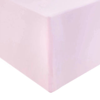 Copper Pearl Fitted Crib Sheet