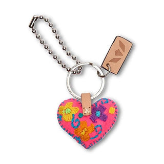 Consuela Purses Corazon Chico Pink Charm