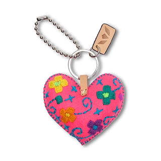 Consuela Purses Corazon Grande Pink Charm
