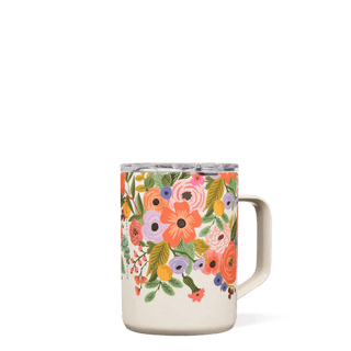Corkcicle Drinkware Garden Party Corkcicle 16oz Mug
