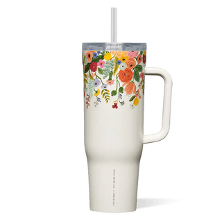 Corkcicle Drinkware Garden Party Corkcicle 40oz Cruiser