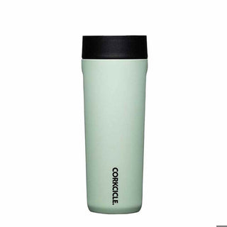 Corkcicle Drinkware Sage Mist Corkcicle Commuter Cup